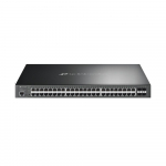 V&otilde;rgul&uuml;liti TP-LINK Omada TL-SG3452XP Type L2+ Rack 48x10Base-T 100Base-TX 1000Base-T 4xSFP+ 1 1 PoE+ ports 48 500 Watts TL-
