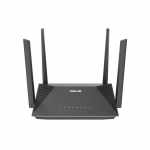 Juhtmeta ruuter ASUS 3000 Mbps Mesh RT-AX52PRO
