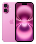 Nutitelefon iPhone 16 128GB roosa Apple