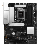 Mainboard ASROCK B860 Rock WiFi 7 Intel B860 LGA 1851 (Socket V1) ATX RAM DDR5-SDRAM 4xSlots Wi-Fi Yes Bluetooth Yes 3xNumber of