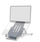 NB ACC STAND RISER BASIC SILVER RGORIBASI R-GO TOOLS