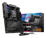 MSI AMD X870E SAM5 ATX Memory DDR5 Memory slots 4 16x 4.0 4x 5.0