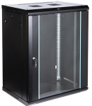 HANGING RACK CABINET EPRADO-R19-15U/450-BLUE