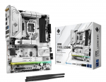 Mainboard ASROCK Intel Z890 LGA1851 ATX Memory DDR5 Memory slots 4 Z890STEELLEGENDWIFI