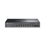 Switch TP-LINK Omada SG3210X-M2 Type L2+ Desktop pedestal Rack 8x2.5GbE 2xSFP+ 1xConsole 1 SG3210X-M2