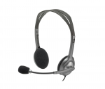 K&otilde;rvaklapid STEREO H110 981-000271 LOGITECH
