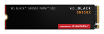SSD SANDISK rating Read speed 7300 MB s Write speed 6600 MB s NVMe Yes ArvutiI Express 4.0 M.2 4000 GB POWERED BY SANDI