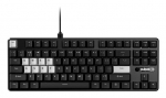 klaviatuur USB ArvutiMK 2 HE TKL/ANSI BLACK ArvutiMK2HE801B PULSAR