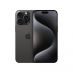 iPhone 15 Pro 128GB must taastatud B-kvaliteet