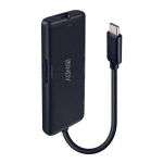 Dokkimisjaam LINDY USB-C DST-Mini