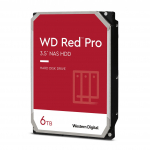 K&otilde;vaketas Western Digital Red Pro 6TB