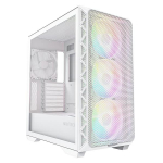 Case MONTECH AIR 903 MAX MidiTower Not included ATX EATX MicroATX MiniITX Colour White AIR903MAX(W)