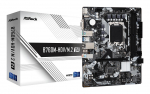 Mainboard ASROCK Intel B760 Express LGA1700 Micro-ATX Memory DDR4 Memory slots 2 2xPCI-Express 3.0 1x 1xPCI-Express 4.0 16x 2xM.
