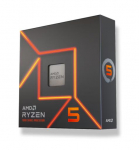 CPU AMD Ryzen 5 7600X 6-core SAM5 BOX