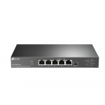 V&otilde;rgul&uuml;liti TP-LINK TL-SG105PP-M2 Desktop pedestal 5x2.5GbE TL-SG105PP-M2
