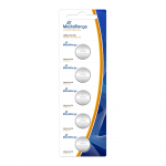 Patareid MEDIARANGE MRBAT135 CR1616 liitium 5tk
