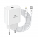 Seinalaadija Rivacase PS4101 valge