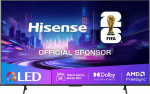 HISENSE 85 " 4K Ultra HD 3840 x 2160 pixels Flat 16:9 QLED