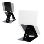 S&uuml;learvuti alus R-GO Tools Riser Duo must