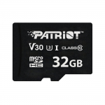 M&auml;lukaart PATRIOT microSDHC 32GB UHS-I
