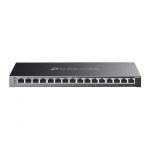 V&otilde;rgul&uuml;liti TP-LINK Omada PoE+ ports 8 120 Watts