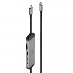 Dokkimisjaam LINDY USB-C DST-Micro 140