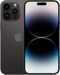 REFURB. PHONE IPHONE 14 PRO 256GB SPACE BLACK A GRADE RED
