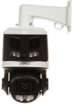 PTZ V&Auml;LISTINGIMUSTESSE TiOC Smart Dual Light - 3.7 Mpx, 8 Mpx 4 ... 40 mm