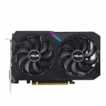 Graphics Card ASUS NVIDIA GeForce RTX 3050 8 GB GDDR6 128 bit PCIE 4.0 16x Dual Slot Fansink 1xDVI-D 1xHDMI 1xDisplayPort DUAL-R