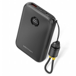 Akupank USB 22.5W BLACK FKAB0-C VENTION