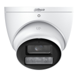 Kaamera DAHUA HAC-HDW1239T-A-LED Full-Color 1080p