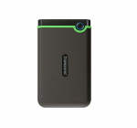 V&auml;line HDD TRANSCEND StoreJet 2TB USB 3.0 roheline
