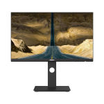 LCD Monitor DAHUA 23.8" 16:9 75Hz 6 ms Swivel Tilt Colour Black