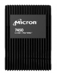 SSD MICRON SSD series 7450 PRO 15.36TB PCIE NVMe NAND flash technology TLC Write speed 5600 MBytes/sec Read speed 6800 MBytes/se