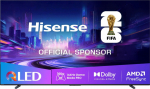 Televiisor HISENSE 100 " 4K Ultra HD 3840 x 2160 pixels Flat 16:9 QLED 100E7QPRO