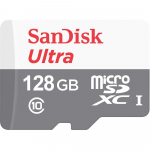 MEMORY MICRO SDXC 128GB UHS-I SDSQUNR-128G-GN6MN SANDISK