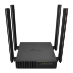 Juhtmeta ruuter TP-LINK Juhtmeta ruuter 1200 Mbps 1 WAN 4x10/100M Number of antennas 4 ARCHERC54