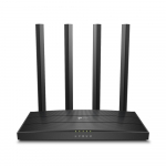 ruuter TP-LINK ruuter 1200 Mbps Wi-Fi 5 1 WAN 4x10 100 1000M Number of 4