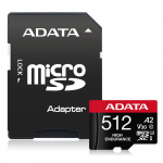 M&auml;lukaart ADATA microSDXC 512GB UHS-I
