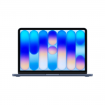 Notebook|APPLE|13-inch MacBook Neo: Apple A18 Pro chip with 6-core CPU and 5-core GPU, 8GB, 256GB SSD - Indigo|CPU Apple A|A18 P