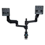 MONITOR ACC ARM CAPARO DUAL RGOVLCA4TWSI R-GO TOOLS