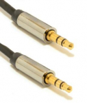 CABLE AUDIO 3.5MM 1M GEMBIRD