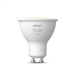 Smart Light Bulb PHILIPS Power 4.2 Watts flux 400 Lumen 2700 K ZigBee -20 C to 45 C 929