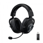 M&auml;nguk&otilde;rvaklapid LOGITECH G Pro X Wireless must