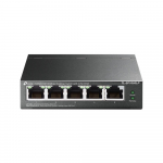 V&otilde;rgujagaja TP-LINK TL-SF1005LP 5-port PoE