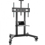Mobiilne telerialus 55-90" Must TS1871-B ONKRON