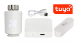 TEMPERATUURIANDURIGA NUTIKATE TERMOSTAATILISTE PEADE KOMPLEKT ATLO-TH-TUYA-1 ZigBee, Tuya Smart