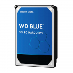 HDD WESTERN DIGITAL Blue 6TB SATA 3.0 256 MB 5400 rpm 3,5" WD60EZAZ