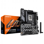 Mainboard GIGABYTE Intel Z890 LGA 1851 (Socket V1) ATX RAM DDR5-SDRAM 4xSlots Wi-Fi Yes Bluetooth Yes 3xNumber of M.2 (M) slots