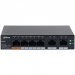 V&otilde;rgul&uuml;liti DAHUA Type L2 Desktop PoE ports 4